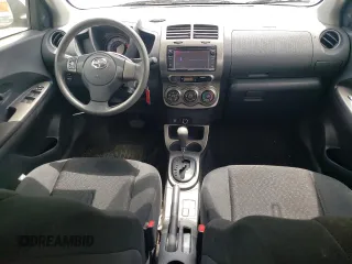 2014 Scion xD with VIN JTKKUPB41E1046114, listed as a Copart auction lot 54599235 with 125,979 mi miles and Salvage title. Bid and sale history available at DreamBid. Image 8.