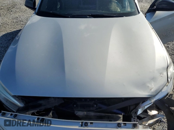 2015 BMW 2 Series M235i with VIN WBA1J7C57FV254038, listed as a Copart auction lot 73657294 with 117,883 mi miles and Salvage Title. Bid and sale history available at carsss.com. Image 12.