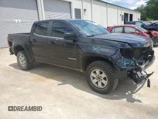 2017 Chevrolet Colorado 2WD WT z VIN 1GCGSBEN6H1155215, wystawiony jako Copart lot #56486355 z przebiegiem 144 675 mil mil oraz Czysty tytuł • Clean title. Historia ofert i sprzedaży dostępna na DreamBid. Obrazek 4.