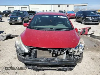 2015 Kia Forte LX with VIN KNAFX4A64F5338090, listed as a Copart auction lot 49138065 with 129,778 mi miles and Salvage Title. Bid and sale history available at carsss.com. Image 5.