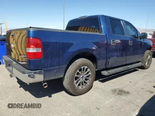 2008 Ford F-150 XLT с VIN 1FTPW12518FA83927, выставлен на аукционе Copart как лот 56245135 с пробегом 153 084 миль миль и Списание • Salvage title. История ставок и продаж доступна на DreamBid. Изображение 3.