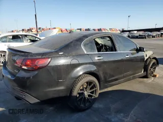 2014 Chevrolet SS z VIN 6G3F15RW3EL951622, wystawiony jako Copart lot #72397574 z przebiegiem Nie podano mil oraz Szkoda całkowita • Salvage title. Historia ofert i sprzedaży dostępna na DreamBid. Obrazek 3.