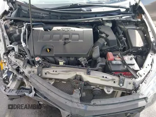 2019 Toyota Corolla L with VIN 5YFBURHE8KP892394, listed as a IAAI auction lot 41917095 with 89,073 mi miles. Bid and sale history available at carsss.com. Image 10.