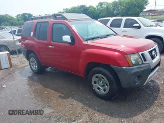 2009 Nissan Xterra S z VIN 5N1AN08U29C501816, wystawiony jako IAAI lot #42489409 z przebiegiem 159 025 mil mil oraz . Historia ofert i sprzedaży dostępna na DreamBid. Obrazek 1.