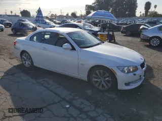 2012 BMW 3 Series 328i z VIN WBADW7C56CE729186, wystawiony jako Copart lot #42831965 z przebiegiem 87 478 mil mil oraz Szkoda całkowita • Salvage title. Historia ofert i sprzedaży dostępna na DreamBid. Obrazek 4.