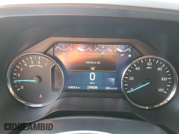 2023 Ford Expedition Max Limited with VIN 1FMJK1K8XPEA05495, listed as a Copart auction lot 50338025 with 47,873 mi miles and Clean title. Bid and sale history available at DreamBid. Image 9.