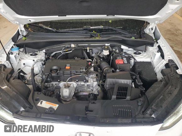 2024 Honda HR-V Sport z VIN 3CZRZ2H5XRM700881, wystawiony jako Copart lot #56660025 z przebiegiem 11 803 mil mil oraz Szkoda całkowita • Salvage title. Historia ofert i sprzedaży dostępna na DreamBid. Obrazek 12.