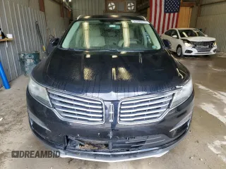 2017 Lincoln MKC Select with VIN 5LMCJ2D95HUL00676, listed as a Copart auction lot 53346415 with 148,433 mi miles and Salvage title. Bid and sale history available at DreamBid. Image 5.