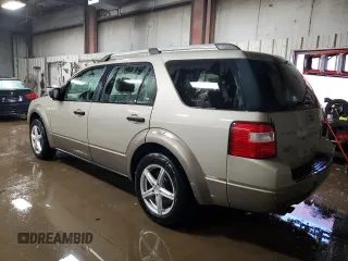 2005 Ford Freestyle SE with VIN 1FMZK01185GA54391, listed as a Copart auction lot 87405184 with 254,450 mi miles and Salvage Title. Bid and sale history available at carsss.com. Image 2.