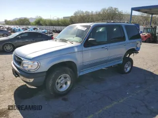 1998 Ford Explorer XL z VIN 1FMZU32E9WZB44586, wystawiony jako Copart lot #56432375 z przebiegiem 142 692 mil mil oraz Szkoda całkowita • Salvage title. Historia ofert i sprzedaży dostępna na DreamBid. Obrazek 1.