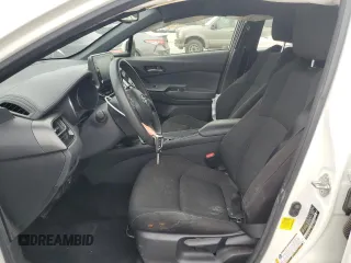 2019 Toyota C-HR XLE with VIN JTNKHMBX9K1059561, listed as a Copart auction lot 53568795 with 58,912 mi miles and Salvage Title. Bid and sale history available at DreamBid. Image 7.