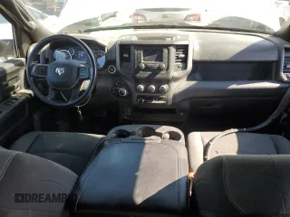 2022 Ram 2500 Tradesman with VIN 3C6UR5CJ1NG111126, listed as a Copart auction lot 47873705 with 64,496 mi miles and Salvage Title. Bid and sale history available at carsss.com. Image 8.