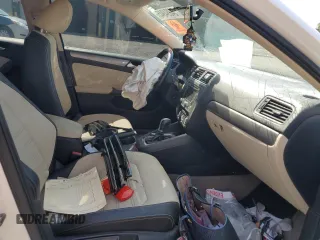 2012 Volkswagen Jetta SEL with VIN 3VWLP7AJ7CM387928, listed as a Copart auction lot 54394945 with Not provided miles and Salvage title. Bid and sale history available at DreamBid. Image 7.