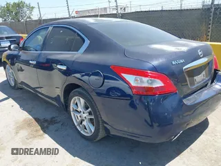 2009 Nissan Maxima S с VIN 1N4AA51E49C848389, выставлен на аукционе IAAI как лот 42353256 с пробегом 198 868 миль миль и . История ставок и продаж доступна на DreamBid. Изображение 3.