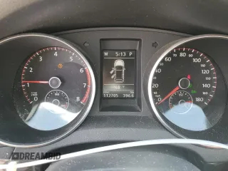 2011 Volkswagen GTI PZEV z VIN WVWHD7AJ2BW174241, wystawiony jako Copart lot #56940305 z przebiegiem 112 705 mil mil oraz Szkoda całkowita • Salvage title. Historia ofert i sprzedaży dostępna na DreamBid. Obrazek 9.