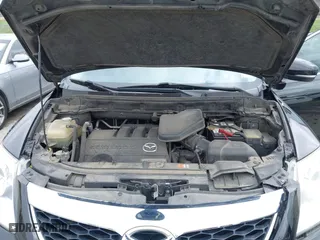 2011 Mazda CX-9 Grand Touring with VIN JM3TB2DAXB0300466, listed as a IAAI auction lot 41921411 with 196,257 mi miles. Bid and sale history available at carsss.com. Image 10.