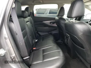 2022 Nissan Murano SV z VIN 5N1AZ2BJ1NC127286, wystawiony jako Copart lot #56514805 z przebiegiem 70 159 mil mil oraz Szkoda całkowita • Salvage title. Historia ofert i sprzedaży dostępna na DreamBid. Obrazek 11.