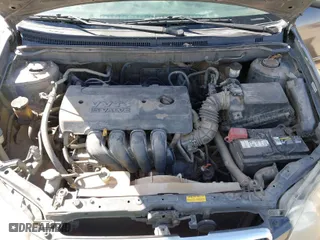 2008 Toyota Corolla CE with VIN 1NXBR32E08Z987210, listed as a IAAI auction lot 41592716 with 248,753 mi miles. Bid and sale history available at carsss.com. Image 10.