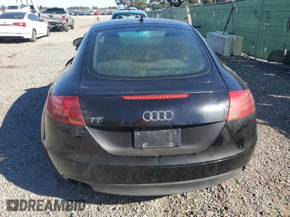 2008 Audi TT 2.0T z VIN TRUAF38J981000222, wystawiony jako Copart lot #78010004 z przebiegiem Nie podano mil oraz Szkoda całkowita • Salvage title. Historia ofert i sprzedaży dostępna na DreamBid. Obrazek 6.