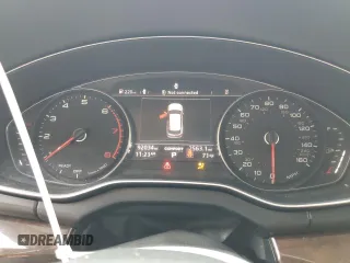 2019 Audi Q5 Premium with VIN WA1ANAFY7K2076311, listed as a Copart auction lot 42499015 with 92,034 mi miles and Salvage Title. Bid and sale history available at carsss.com. Image 9.