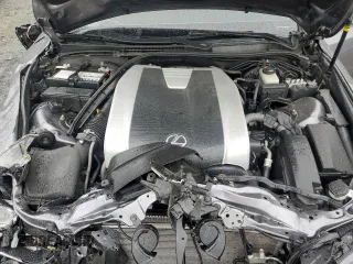 2019 Lexus IS 300 with VIN JTHC81D25K5036603, listed as a Copart auction lot 59990305 with 112,290 mi miles and Salvage title. Bid and sale history available at DreamBid. Image 11.