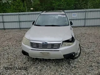 2010 Subaru Forester X Premium with VIN JF2SH6CC1AH703637, listed as a Copart auction lot 57722085 with 161,836 mi miles and Salvage title. Bid and sale history available at DreamBid. Image 13.