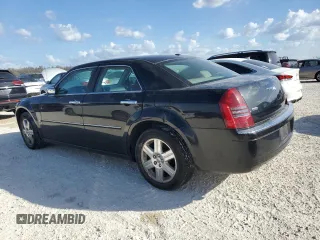 2006 Chrysler 300 C with VIN 2C3KK63H36H404071, listed as a Copart auction lot 75099564 with 0 mi miles and Salvage Title. Bid and sale history available at carsss.com. Image 2.