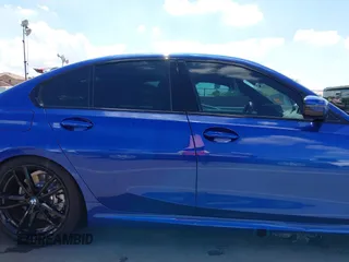 2020 BMW 3 Series 330i с VIN 3MW5R1J07L8B39937, выставлен на аукционе IAAI как лот 42407215 с пробегом 54 611 миль миль и . История ставок и продаж доступна на DreamBid. Изображение 13.