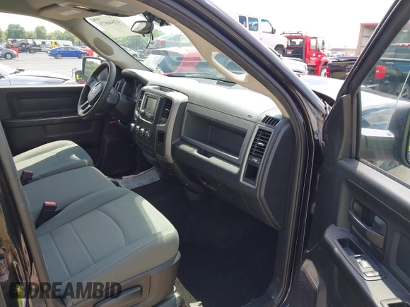 2017 Ram 1500 Express with VIN 1C6RR7KG8HS595106, listed as a IAAI auction lot 42646873 with 136,527 mi miles and . Bid and sale history available at DreamBid. Image 5.