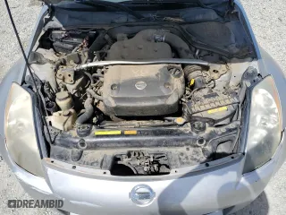 2003 Nissan 350Z Touring with VIN JN1AZ34EX3T016911, listed as a Copart auction lot 54019395 with 163,228 mi miles and Clean Title. Bid and sale history available at carsss.com. Image 11.