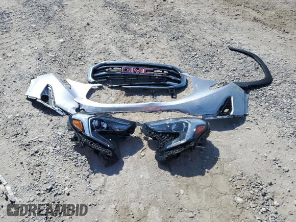 2020 GMC Terrain SLT с VIN 3GKALPEV6LL216651, выставлен на аукционе Copart как лот 56041875 с пробегом 28 704 миль миль и На запчасти • Non repairable. История ставок и продаж доступна на DreamBid. Изображение 13.