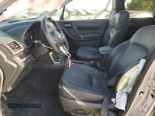 2017 Subaru Forester Touring с VIN JF2SJGWC3HH584750, выставлен на аукционе Copart как лот 54520155 с пробегом 96 839 миль миль и Списание • Salvage title. История ставок и продаж доступна на DreamBid. Изображение 7.