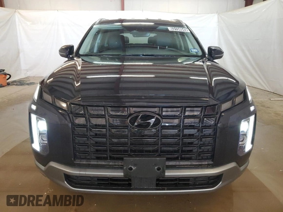 2025 Hyundai Palisade SEL z VIN KM8R24GE8SU853215, wystawiony jako Copart lot #53134945 z przebiegiem 11 357 mil mil oraz Szkoda całkowita • Salvage title. Historia ofert i sprzedaży dostępna na DreamBid. Obrazek 5.