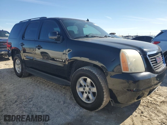 2009 GMC Yukon z VIN 1GKFC23089R176400, wystawiony jako Copart lot #88582875 z przebiegiem 198 600 mil mil oraz Czysty tytuł • Clean title. Historia ofert i sprzedaży dostępna na DreamBid. Obrazek 4.