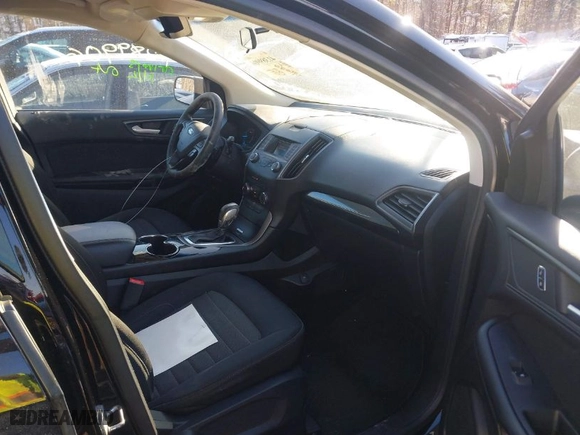 2017 Ford Edge SE with VIN 2FMPK4G93HBC16905, listed as a IAAI auction lot 41389906 with 111,625 mi miles. Bid and sale history available at carsss.com. Image 5.