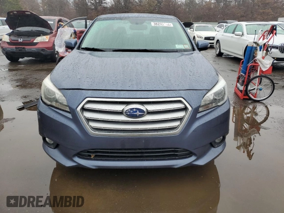 2016 Subaru Legacy 2.5i Limited with VIN 4S3BNAN66G3026673, listed as a Copart auction lot 38265014 with 86,090 mi miles. Bid and sale history available at carsss.com. Image 5.