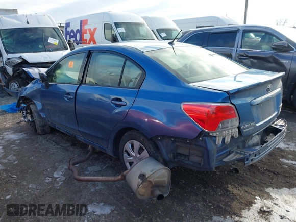 2016 Subaru Impreza z VIN JF1GJAA67GH008084, wystawiony jako IAAI lot #41520729 z przebiegiem 29 855 mil mil oraz . Historia ofert i sprzedaży dostępna na DreamBid. Obrazek 3.