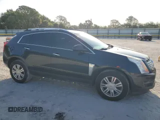 2016 Cadillac SRX Luxury Collection z VIN 3GYFNBE32GS551599, wystawiony jako Copart lot #56369345 z przebiegiem 90 190 mil mil oraz Szkoda całkowita • Salvage title. Historia ofert i sprzedaży dostępna na DreamBid. Obrazek 4.