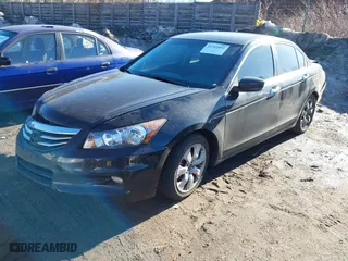 2010 Honda Accord Sdn EX-L with VIN 1HGCP3F82AA015975, listed as a IAAI auction lot 41743852 with 166,576 mi miles. Bid and sale history available at carsss.com. Image 18.