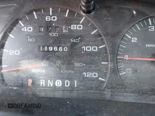 2003 Ford Taurus SE Standard with VIN 1FAFP53U23A251835, listed as a IAAI auction lot 41751323 with 119,660 mi miles. Bid and sale history available at carsss.com. Image 15.