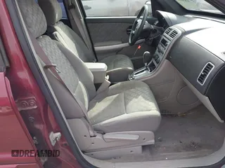 2007 Chevrolet Equinox LS with VIN 2CNDL13F576013693, listed as a IAAI auction lot 41834412 with 204,636 mi miles. Bid and sale history available at carsss.com. Image 5.