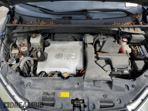 2014 Toyota Highlander Limited with VIN 5TDDCRFH6ES006853, listed as a Copart auction lot 41426685 with 110,001 mi miles and Non repairable. Bid and sale history available at DreamBid. Image 12.