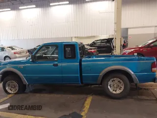 1994 Ford Ranger Splash with VIN 1FTCR15X9RPB31740, listed as a IAAI auction lot 41013596 with 52,610 mi miles and . Bid and sale history available at DreamBid. Image 14.