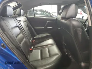 2007 Mazda 6 i Sport VE with VIN 1YVHP84C875M63433, listed as a Copart auction lot 52194875 with 151,030 mi miles and Salvage Title. Bid and sale history available at DreamBid. Image 10.