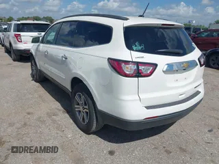 2015 Chevrolet Traverse LT с VIN 1GNKRHKD6FJ157782, выставлен на аукционе IAAI как лот 42571165 с пробегом 149 101 миль миль и . История ставок и продаж доступна на DreamBid. Изображение 3.