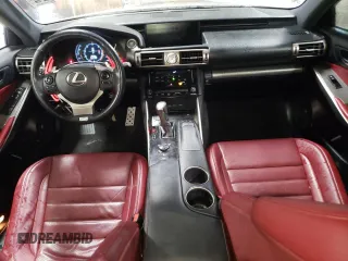 2014 Lexus IS 350 с VIN JTHCE1D26E5003946, выставлен на аукционе Copart как лот 50413685 с пробегом 130 044 миль миль и Списание • Salvage title. История ставок и продаж доступна на DreamBid. Изображение 8.