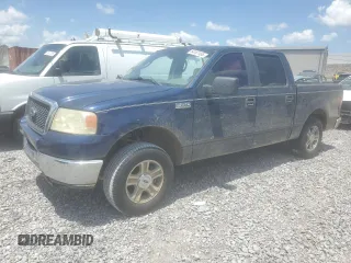 2008 Ford F-150 XLT с VIN 1FTPW12V38FB18273, выставлен на аукционе Copart как лот 64167495 с пробегом 293 731 миль миль и Списание • Salvage title. История ставок и продаж доступна на DreamBid. Изображение 1.