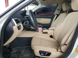 2018 BMW 3 Series 320i with VIN WBA8E1G5XJNU90685, listed as a Copart auction lot 62643604 with 84,614 mi miles and Salvage Title. Bid and sale history available at DreamBid. Image 7.