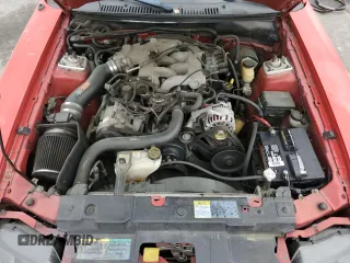 2003 Ford Mustang Standard with VIN 1FAFP40423F338975, listed as a Copart auction lot 51342295 with 139,768 mi miles and Clean Title. Bid and sale history available at carsss.com. Image 11.