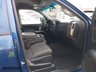 2018 Chevrolet Silverado 1500 LT with VIN 1GCVKREC7JZ123413, listed as a IAAI auction lot 41455735 with 75,541 mi miles. Bid and sale history available at carsss.com. Image 5.